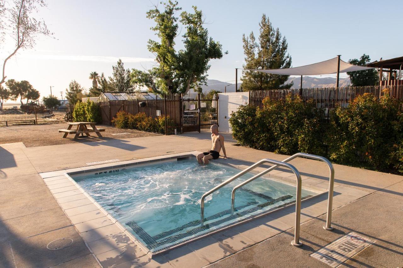 Cuyama Buckhorn Hotel New Cuyama Exterior foto