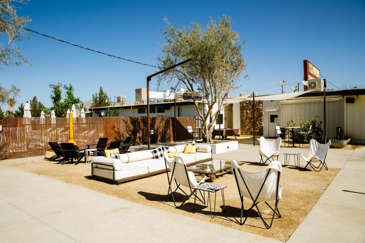 Cuyama Buckhorn Hotel New Cuyama Exterior foto
