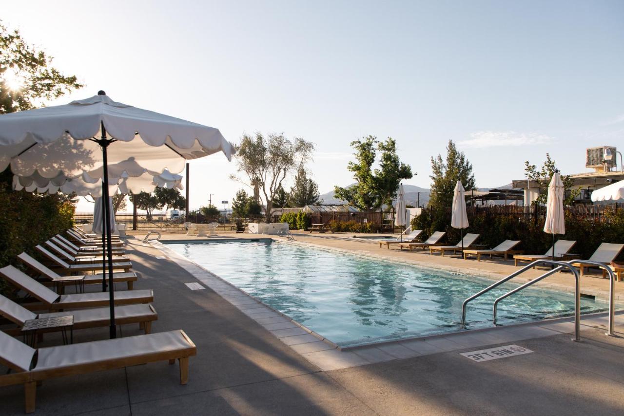 Cuyama Buckhorn Hotel New Cuyama Exterior foto